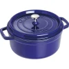 Cocotte 26 Cm, Rund,, Gusseisen*STAUB New