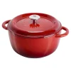 Cocotte 24 Cm, Rund,, Gusseisen*ZWILLING Shop