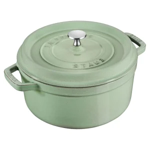 Cocotte 28 Cm, Rund,, Gusseisen*STAUB Fashion