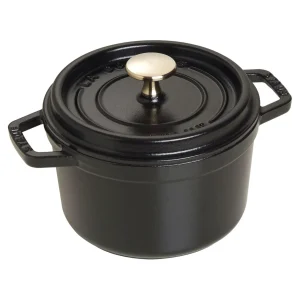 Cocotte 16 Cm, Rund,, Gusseisen*STAUB Outlet