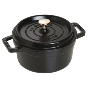 Cocotte 20 Cm, Rund,, Gusseisen*STAUB Flash Sale