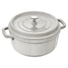 Cocotte 28 Cm, Rund,, Gusseisen*STAUB Cheap