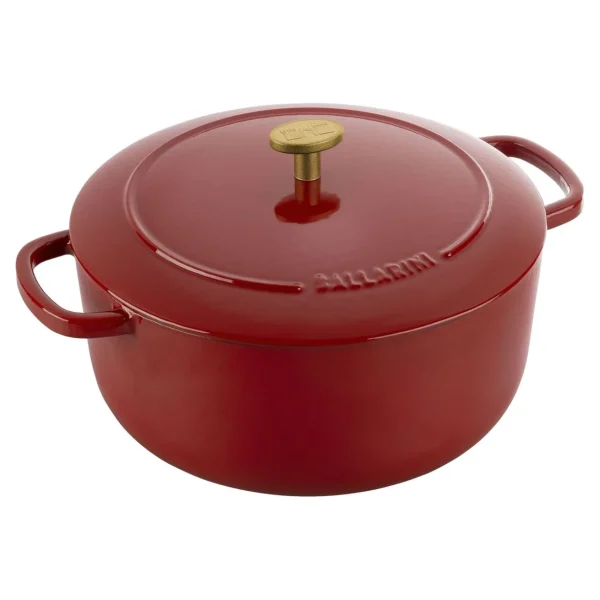 Cocotte 24 Cm, Rund,, Gusseisen*BALLARINI Discount