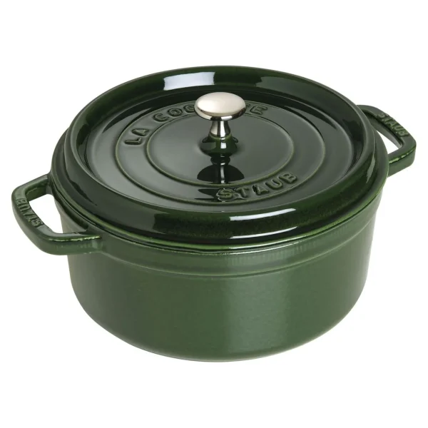 Cocotte 26 Cm, Rund,, Gusseisen*STAUB Cheap