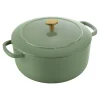 Cocotte 24 Cm, Rund,, Gusseisen*BALLARINI Best