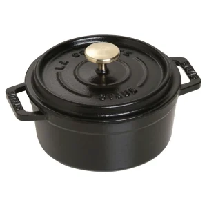 Cocotte 12 Cm, Rund,, Gusseisen*STAUB Online