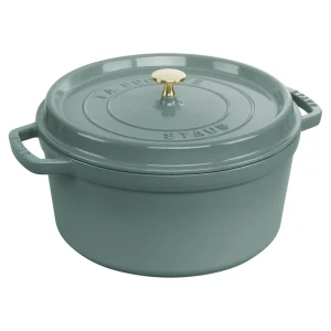 Cocotte 28 Cm, Rund,, Gusseisen*STAUB Cheap