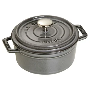 Cocotte 12 Cm, Rund,, Gusseisen*STAUB Online