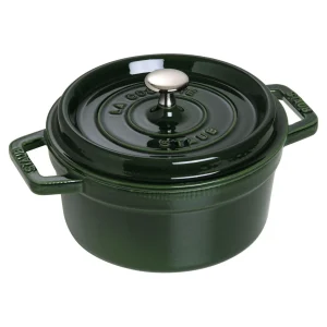 Cocotte 22 Cm, Rund,, Gusseisen*STAUB Fashion