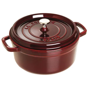 Cocotte 26 Cm, Rund,, Gusseisen*STAUB Online