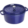 Cocotte 28 Cm, Rund,, Gusseisen*STAUB Clearance