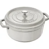 Cocotte 26 Cm, Rund,, Gusseisen*STAUB Shop