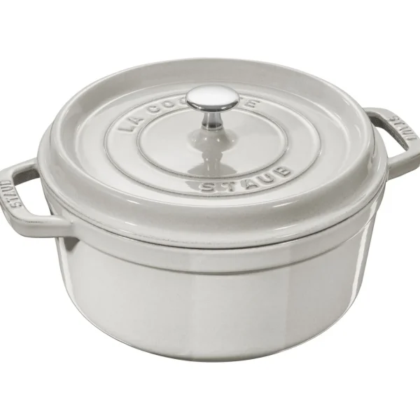 Cocotte 26 Cm, Rund,, Gusseisen*STAUB Shop