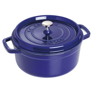 Cocotte 22 Cm, Rund,, Gusseisen*STAUB Shop