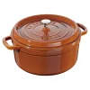 Cocotte 26 Cm, Rund,, Gusseisen*STAUB Cheap