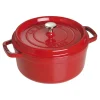 Cocotte 26 Cm, Rund,, Gusseisen*STAUB Discount