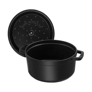 Cocotte 28 Cm, Rund,, Gusseisen*STAUB Shop