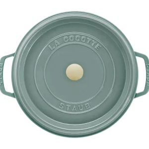 Cocotte 28 Cm, Rund,, Gusseisen*STAUB Cheap