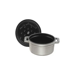 Cocotte 12 Cm, Rund,, Gusseisen*STAUB Online