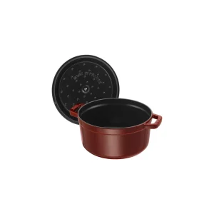 Cocotte 26 Cm, Rund,, Gusseisen*STAUB Online