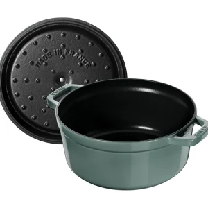 Cocotte 24 Cm, Rund,, Gusseisen*STAUB Cheap