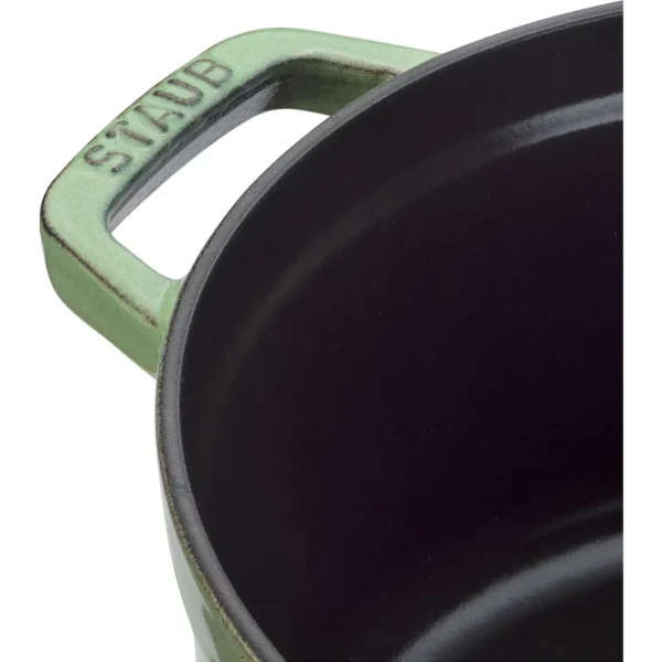 Cocotte 24 Cm, Rund,, Gusseisen*STAUB Cheap