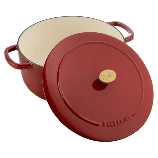 Cocotte 24 Cm, Rund,, Gusseisen*BALLARINI Discount