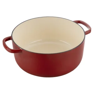 Cocotte 28 Cm, Rund,, Gusseisen*BALLARINI Flash Sale