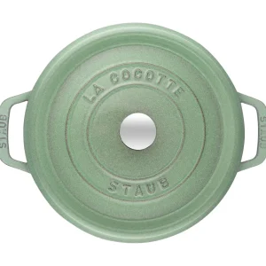 Cocotte 24 Cm, Rund,, Gusseisen*STAUB Cheap