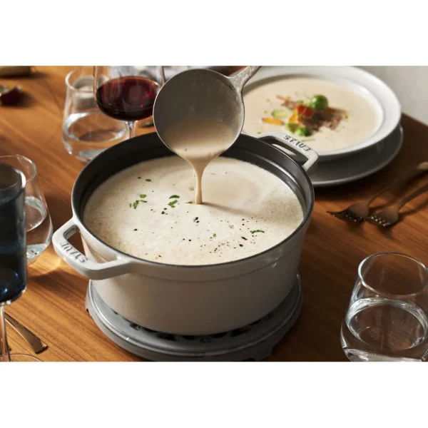 Cocotte 28 Cm, Rund,, Gusseisen*STAUB Cheap