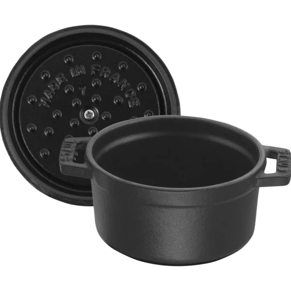 Cocotte 12 Cm, Rund,, Gusseisen*STAUB Online