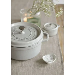 Cocotte 22 Cm, Rund,, Gusseisen*STAUB Store