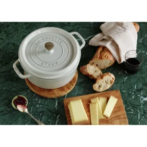 Cocotte 28 Cm, Rund,, Gusseisen*STAUB Cheap