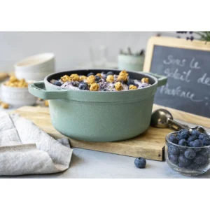 Cocotte 20 Cm, Rund,, Gusseisen*STAUB Store