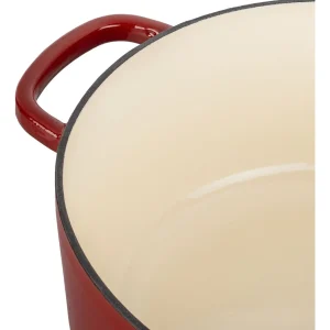 Cocotte 24 Cm, Rund,, Gusseisen*BALLARINI Discount