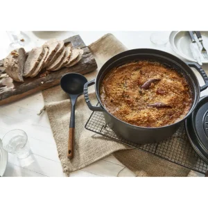 Cocotte 28 Cm, Rund,, Gusseisen*STAUB Shop