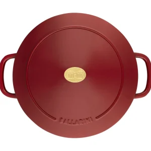 Cocotte 24 Cm, Rund,, Gusseisen*BALLARINI Discount