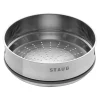 Dampfeinsatz 26 Cm, Edelstahl*STAUB Discount