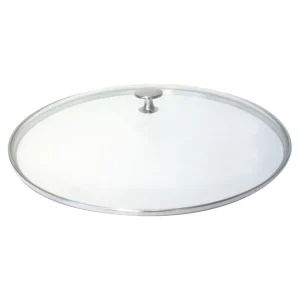 Deckel 30 Cm, Glas*STAUB Store