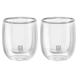 Doppelwandiges Glas, Espresso 80 Ml / 2-Tlg*ZWILLING Store