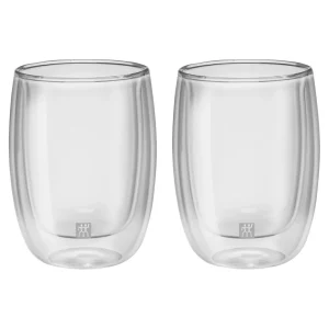 Doppelwandiges Kaffeeglas 200 Ml / 2-Tlg*ZWILLING Shop