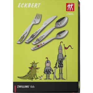 Eckbert Kinderbesteck 4-Tlg, Poliert*ZWILLING Best Sale