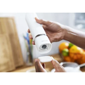 Elektrische Pfeffer- Und Salzmuhle,*ZWILLING Hot