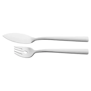 Fischbesteckset 2-Tlg, Poliert*ZWILLING Discount