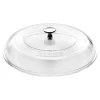 Gewolbter Glasdeckel 20 Cm, Glas*STAUB Cheap