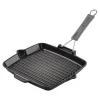 Grillpfanne 24 X 24 Cm, Gusseisen,*STAUB Cheap