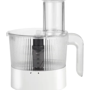 Hochleistungsstandmixer Pro Mit Food Processor, Silber-Weis*ZWILLING Fashion