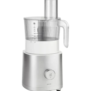 Hochleistungsstandmixer Pro Mit Food Processor, Silber-Weis*ZWILLING Fashion