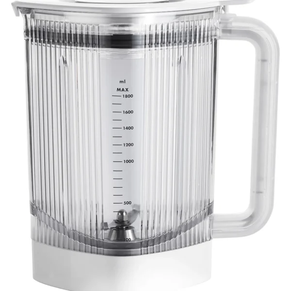 Hochleistungsstandmixer Pro Mit Food Processor, Silber-Weis*ZWILLING Fashion