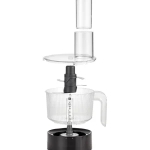 Hochleistungsstandmixer Pro Mit Food Processor, Schwarz*ZWILLING New